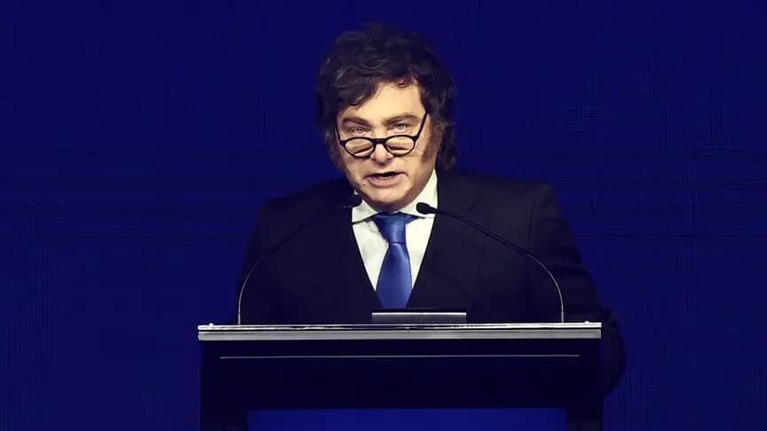 Arjantin Devlet Başkanı Milei'den Falkland Adaları'ndaki petrolü "sömürenlere" yaptırım sözü