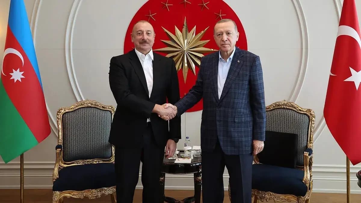SON DAKİKA | Başkan Erdoğan, Şanghay Zirvesi için Bişkek'te