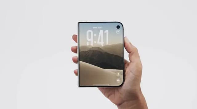 Katlanabilir iPhone Duo - Fiyatı, Özellikleri ve Tasarım Detayları