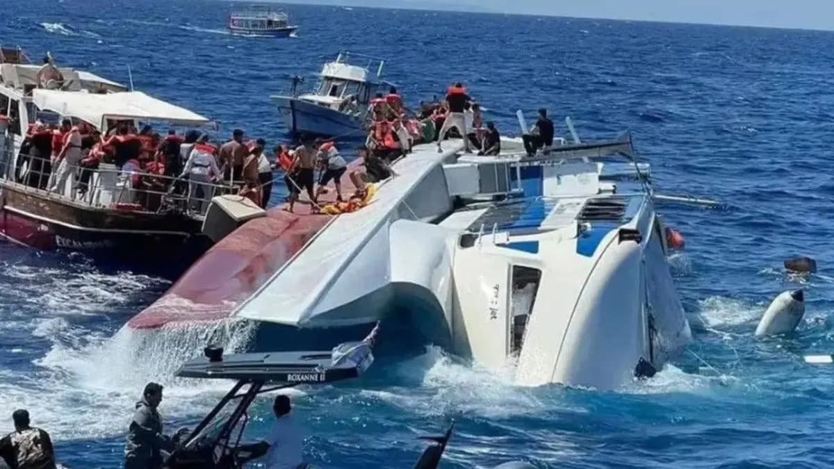 'Sefere çıkma' uyarısını dinlememiş... KKTC'deki gemi faciasındaki kaptan ehliyetini Honduras'tan almış!