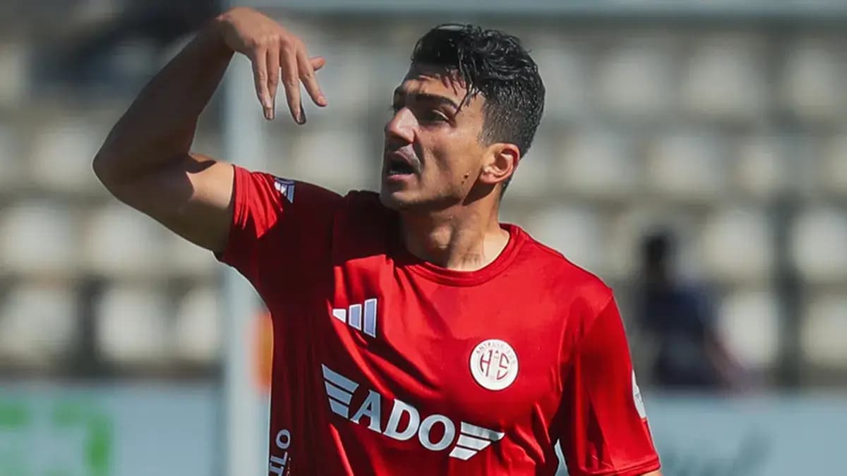 Antalyaspor, Bandırmaspor deplasmanında kazandı!
