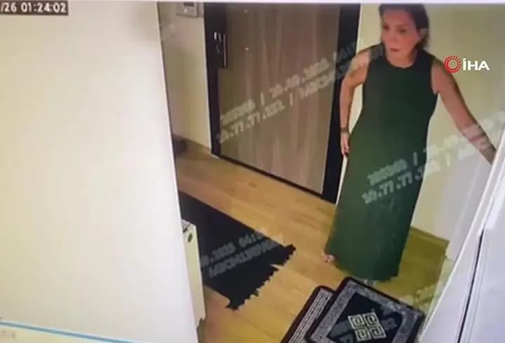 Güllü cinayeti soruşturmasında yeni gelişme… Sultan Nur Ulu o geceyi savcılıkta adım adım anlattı