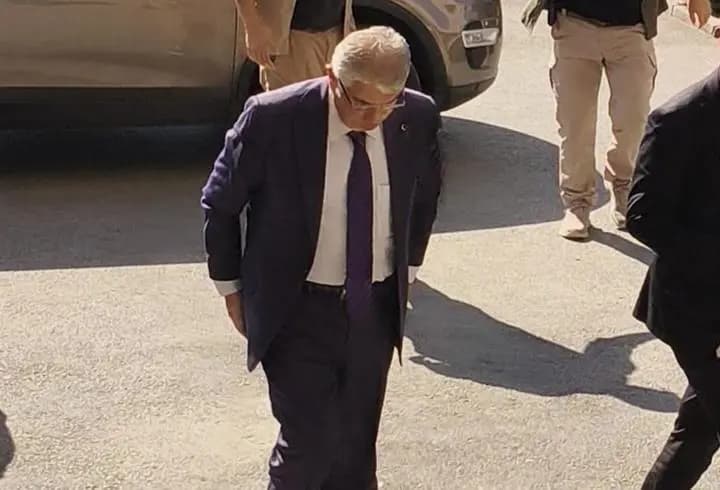 Alihan Kuriş soruşturması: Eski İçişleri Bakanı İdris Naim Şahin'in ifadesi ortaya çıktı