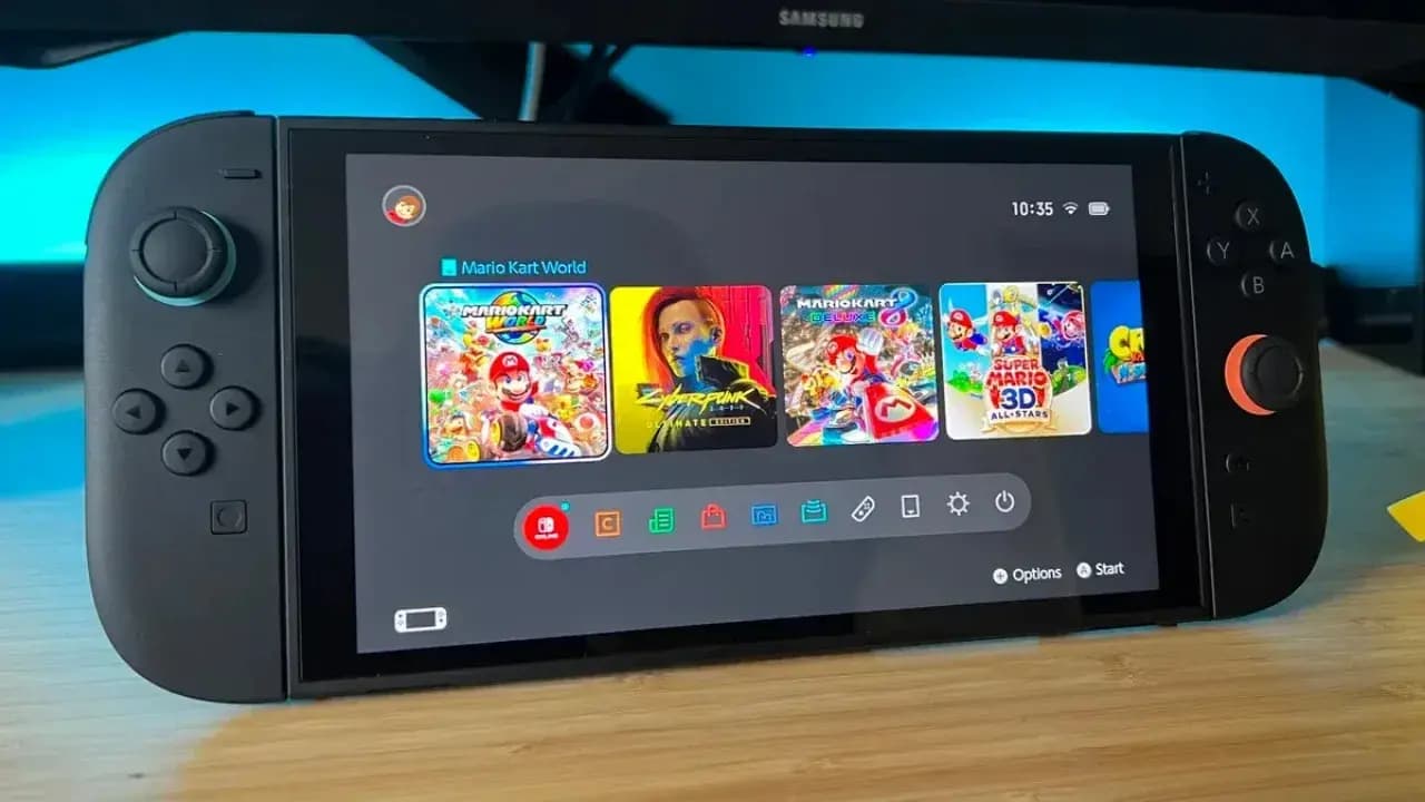 Nintendo Switch 2 Zamlandı: İşte Yeni Fiyat