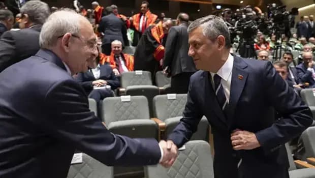 Özgür Özel'den Kılıçdaroğlu'na sert tepki: Gönlümde toplu iğnenin başı kadar yer kalmadı, ömrümce affetmem