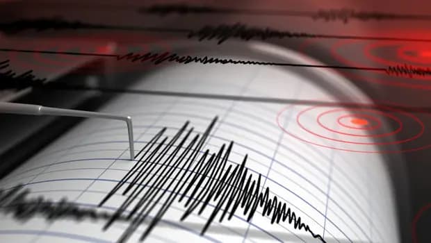 Balıkesir'de 3.5 büyüklüğünde deprem
