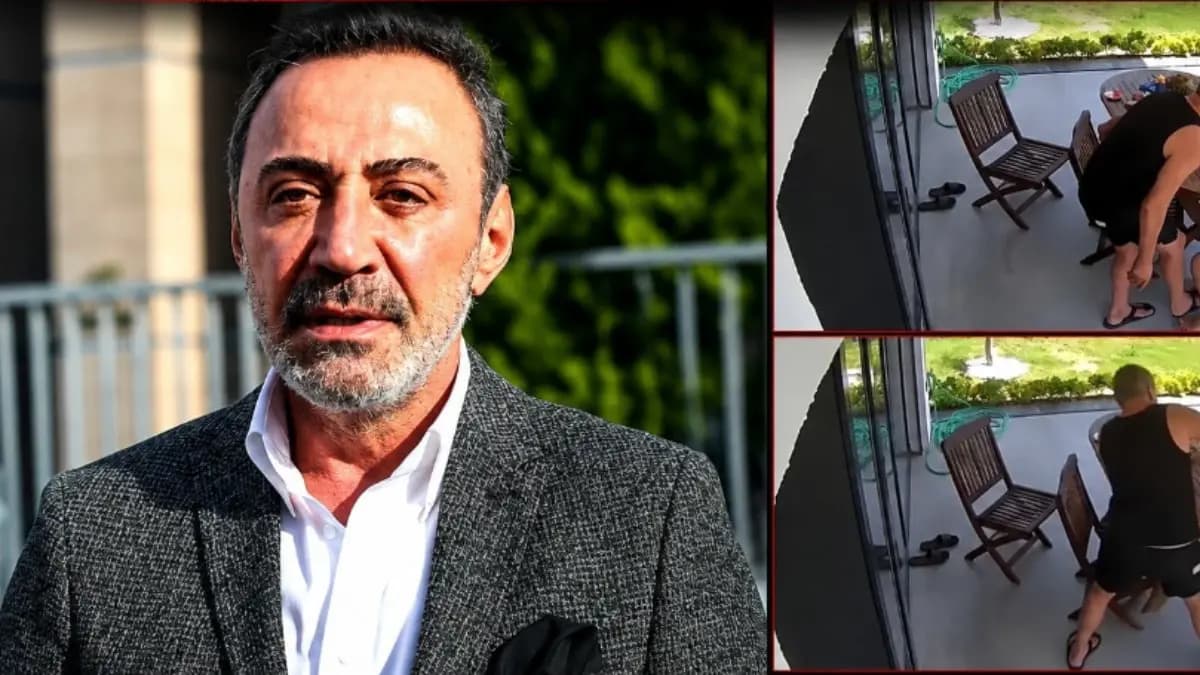Skandal görüntüler Berhan Şimşek'i istifaya götürdü