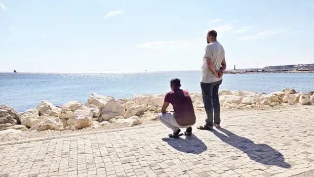 Girne ve Silivri kayıplarını arıyor... İki limanda acı bekleyiş