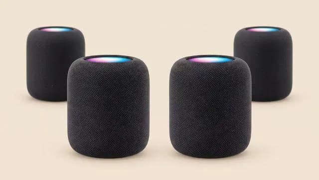 Apple’ın HomePod Planı Ortaya Çıktı: 4 Hoparlörlü Ses Sistemi Geliyor Olabilir!