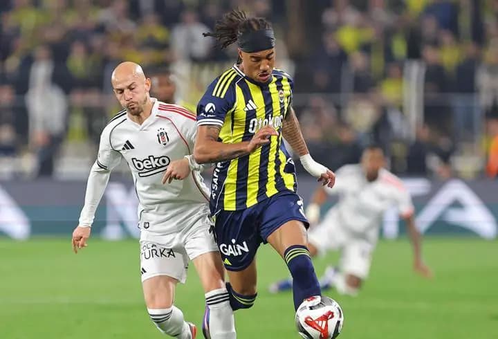 Fenerbahçe - Beşiktaş derbileri, genellikle bu skorla bitiyor