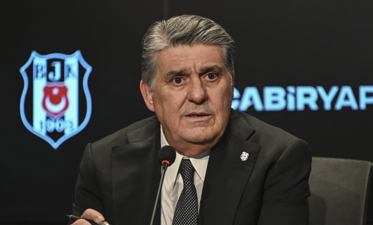 Serdal Adalı'dan flaş karar! Beşiktaş olağanüstü seçime gidiyor