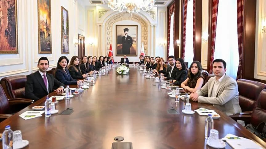 Adalet Bakanı Gürlek: Bizim için en önemli konulardan biri Gülistan'ın naaşının bulunması