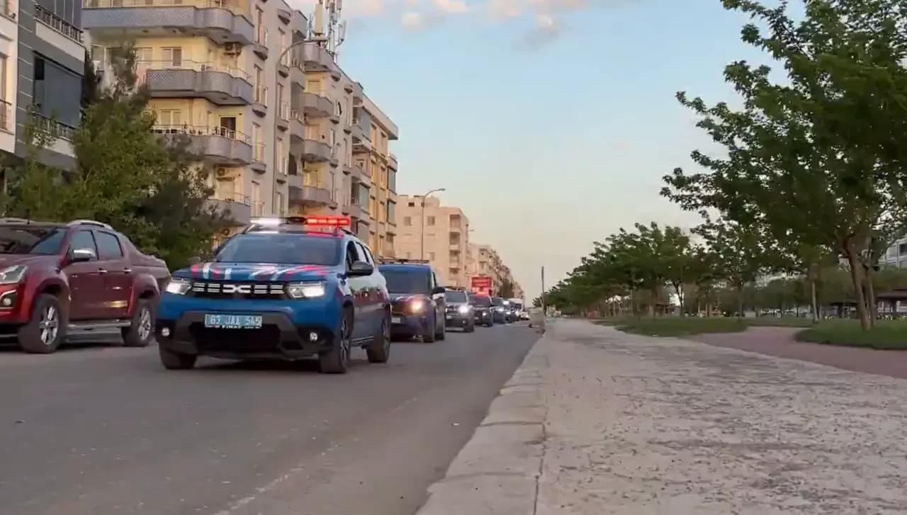 Şanlıurfa’da yeni nesil suç örgütlerinin finans ağına operasyon! 1,5 milyar liralık para trafiği ortaya çıktı