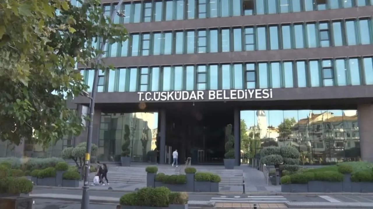 Üsküdar Belediyesi Başkan Yardımcısı serbest bırakıldı