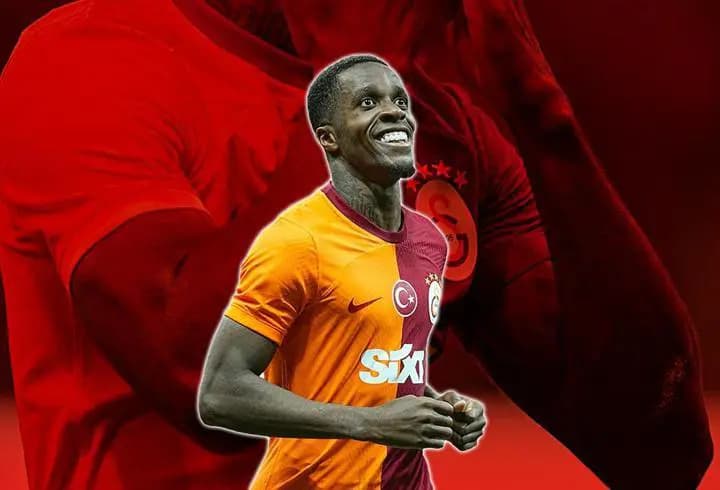 Wilfried Zaha, kendini İspanya ekibine önerdi: Beni alın