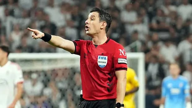 Halil Umut Meler, 4. kez Fenerbahçe - Beşiktaş derbisi yönetecek