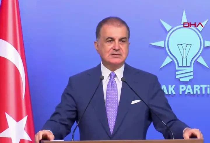 SON DAKİKA | Kabine sonrası AK Parti Sözcüsü Çelik'ten açıklama