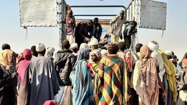 Sudan'da iç savaşın faturası: 11 bin kişi kayıp