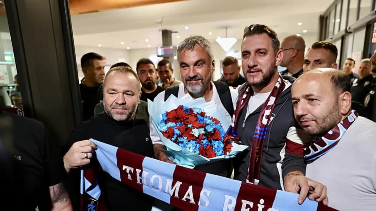 Trabzonspor'un Thomas Reis için ödeyeceği bedel ortaya çıktı!