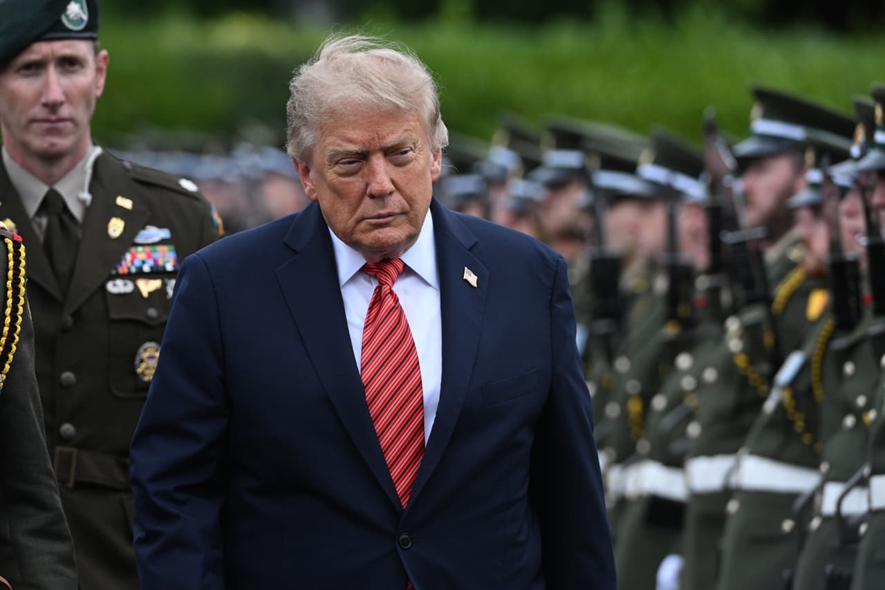 Trump'tan Husiler ve petrol açıklaması: İran savaşı çok yakında sona erecek