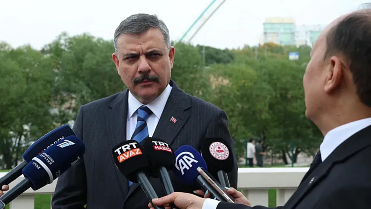 Okullarda güvenlik seferberliği! Bakan Çiftçi duyurdu: 7 bakanlık ortak protokol hazırladı