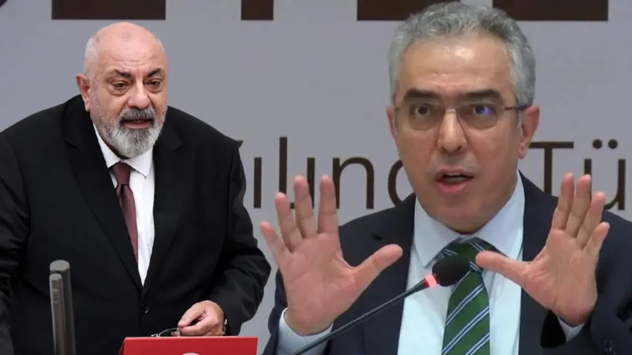 Tuğrul Türkeş: Ülke menfaatlerini düşünmek gerekir