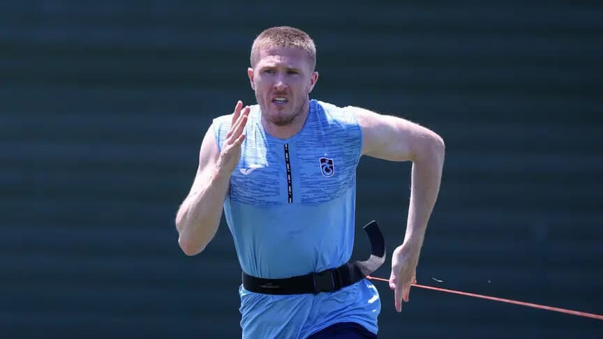 Trabzonspor, Lundstram ile yollarını ayırdı