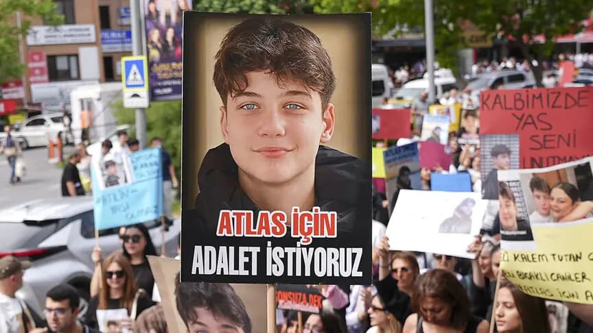 Atlas Çağlayan cinayeti davasında karar