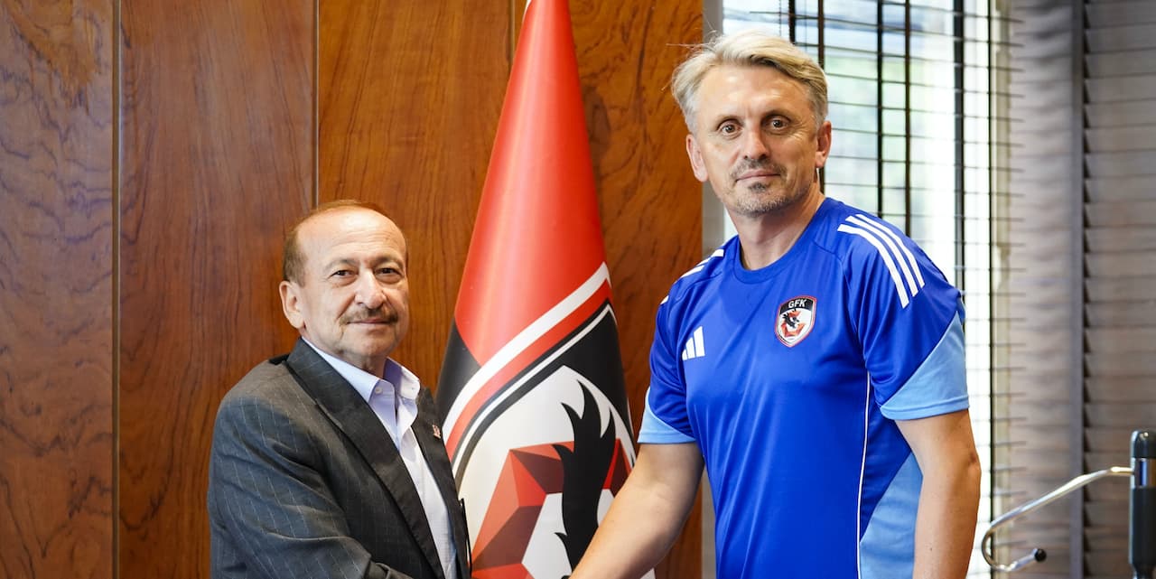 Süper Lig ekibinin yeni teknik direktörü belli oldu! Gaziantep FK'da Orhan Ak dönemi