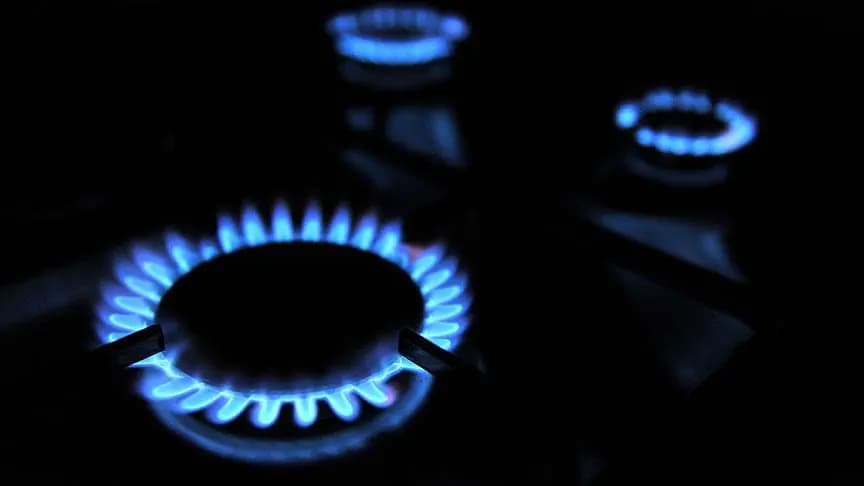 Avrupa'da doğal gaz fiyatları yükseldi