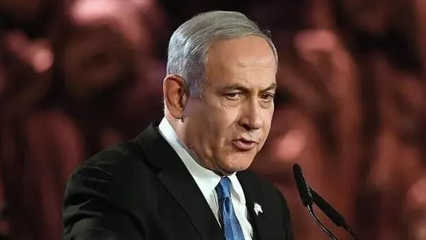 Netanyahu’dan İran’a tehdit: Hayal bile edemeyeceği bir darbe alır