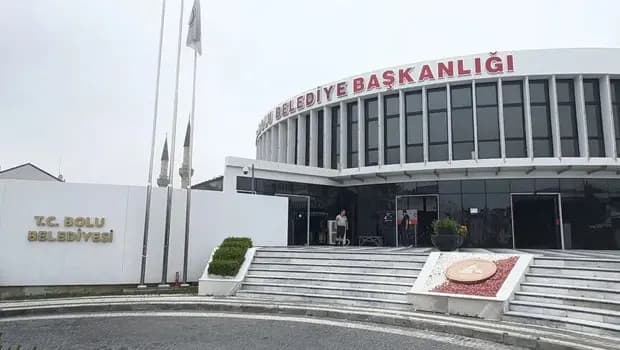 Bolu Belediyesinde "araç kiralama ihalelerinde usulsüzlük" iddiasıyla 7 zanlıya tutuklama talebi