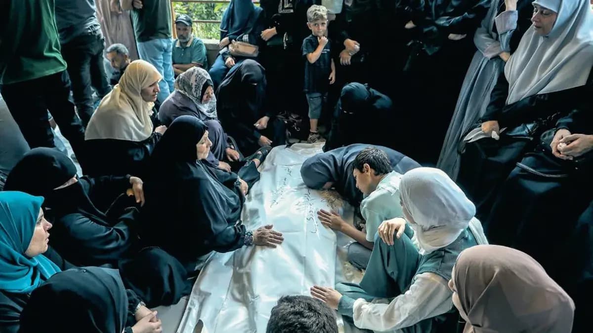 Bir aile katliamı daha
