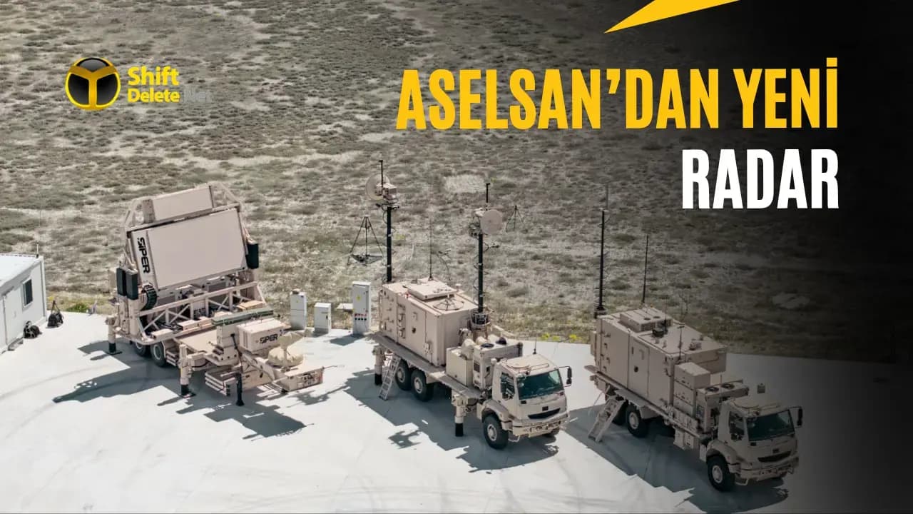 ASELSAN Hipersonik Füze Tehdidine Karşı Radar Geliştiriyor
