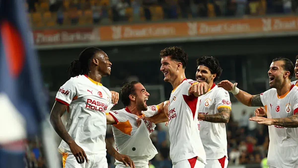 Galatasaray, Şampiyonlar Ligi'nde Sporting'e konuk olacak
