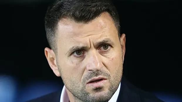 Trabzonspor'dan teknik direktör açıklaması!