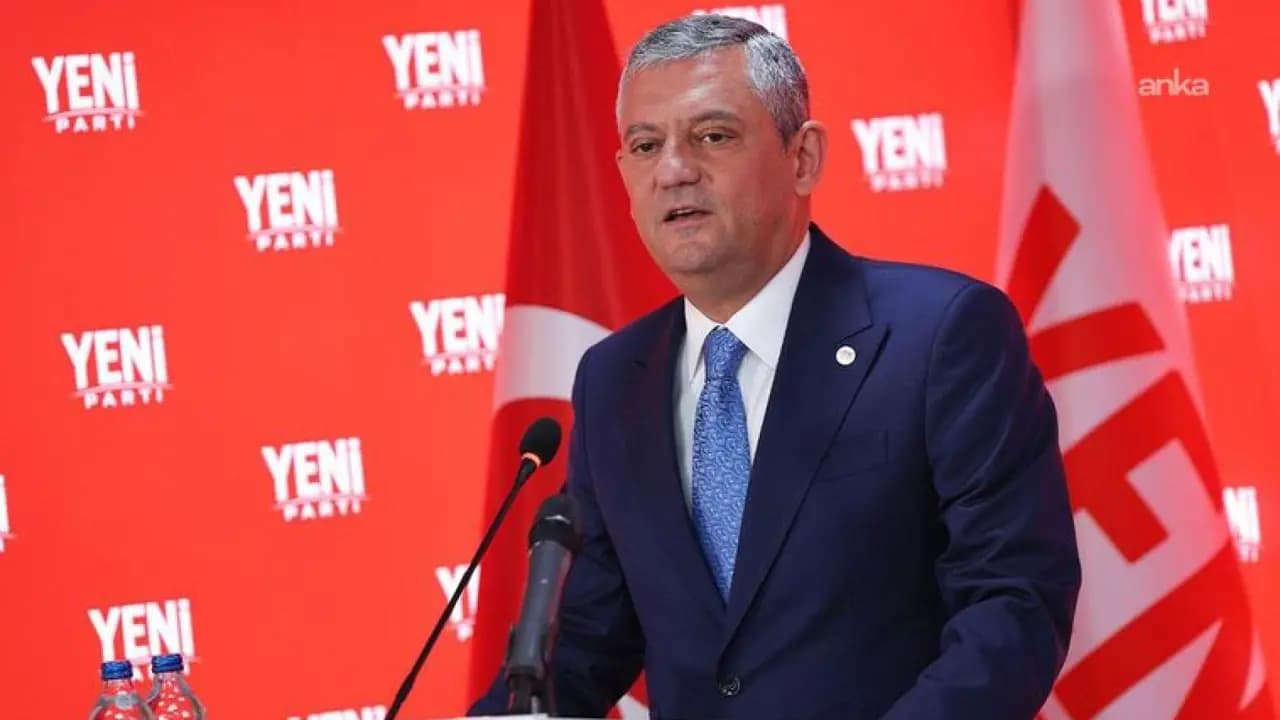 YENİ Parti'de kongre tarihi belli oldu