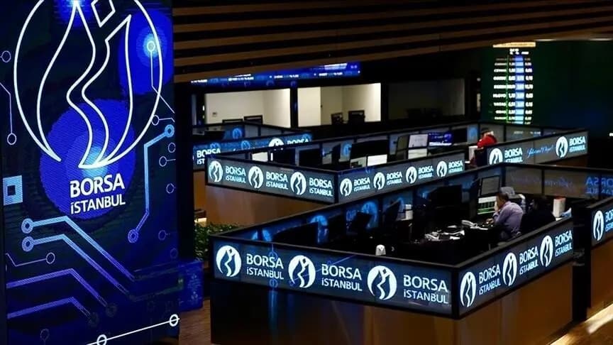 Borsa günü düşüşle tamamladı