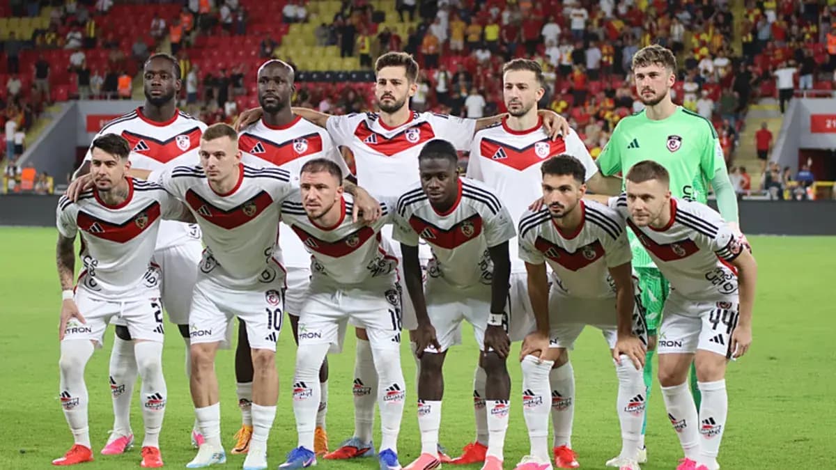 Gaziantep FK'de Fenerbahçe maçı öncesi son durum
