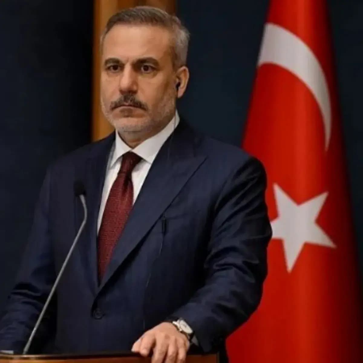 Fidan’dan Suriye mesajı: Türkiye Şam’ın yanında olmayı sürdürecek