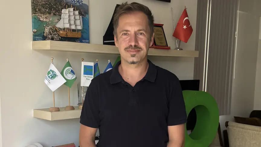 "Yeşil Anahtar" yabancı ziyaretçilerin rotasını Türkiye'ye çeviriyor