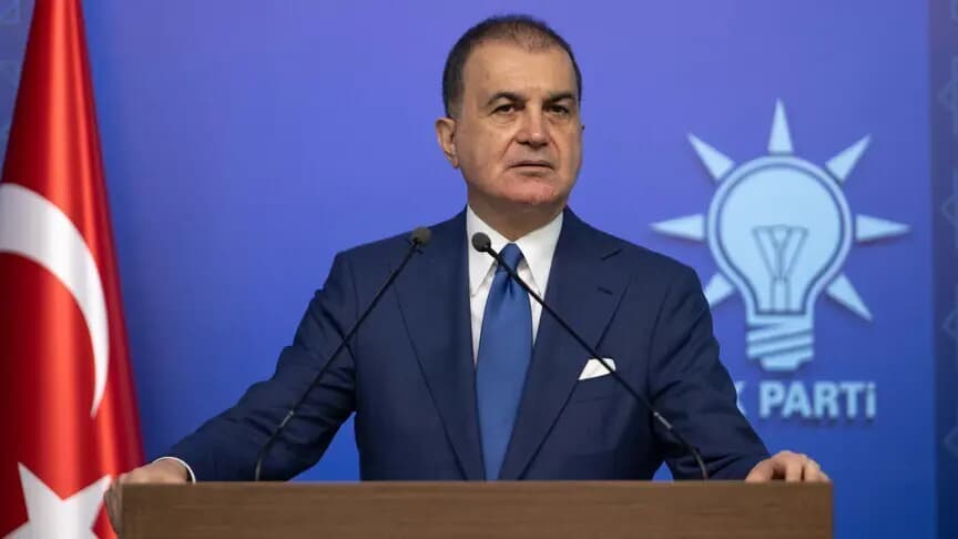 AK Parti Sözcüsü Çelik'ten Menderes ve bakanlarının idamlarının 65. yılına ilişkin paylaşım