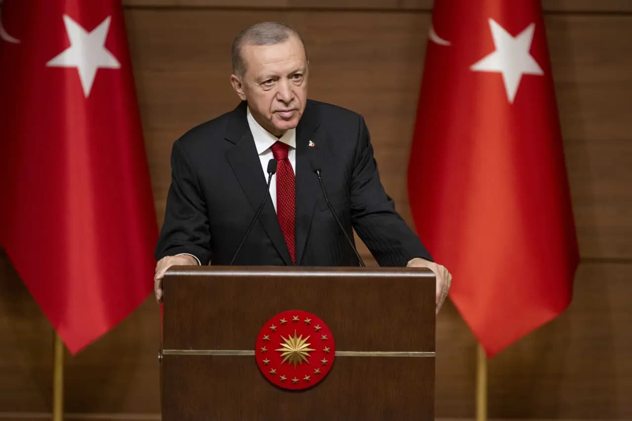 Erdoğan düğmeye bastı: AKP’de seçim mesaisi başladı