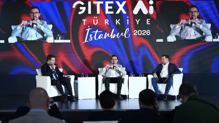 AA Yönetim Kurulu Başkanı ve Genel Müdürü Serdar Karagöz, "GITEX Ai Türkiye 2026"ya katıldı