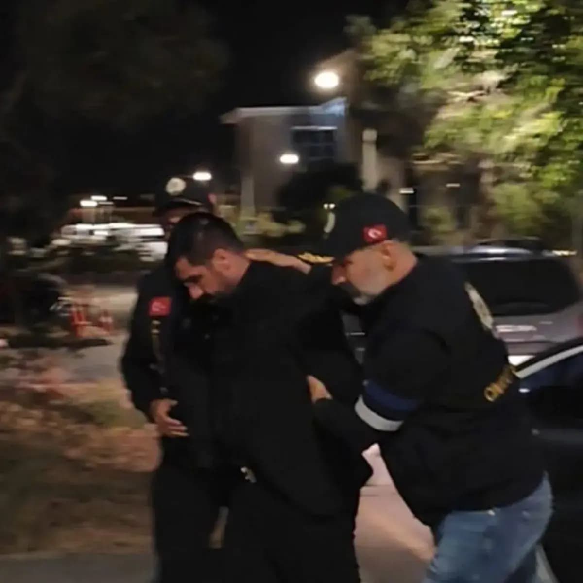 "Vanlı Kara Haydar" Mehmet Fatih Tançalan tutuklandı! KOM tutanağı ortaya çıktı
