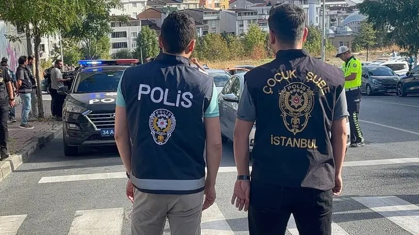 Okul çevrelerinde denetim yapıldı