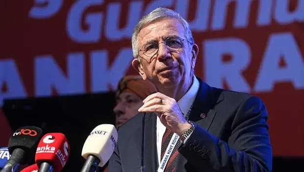 Mansur Yavaş: Ayrılıkta azap, birlikte rahmet vardır