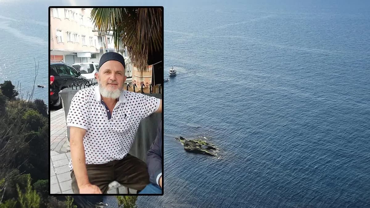Denize yüzmek için girdi, acı haber geldi: Kayalıkların arasında sıkışarak can verdi
