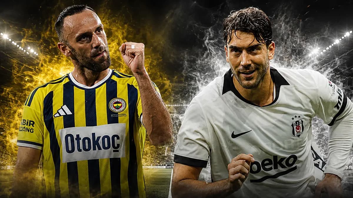 Dev derbinin hakemi belli oldu