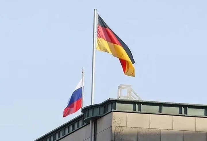 Almanya, Leipzig Havalimanı’ndaki dron saldırısından resmen Rusya’yı sorumlu tuttu
